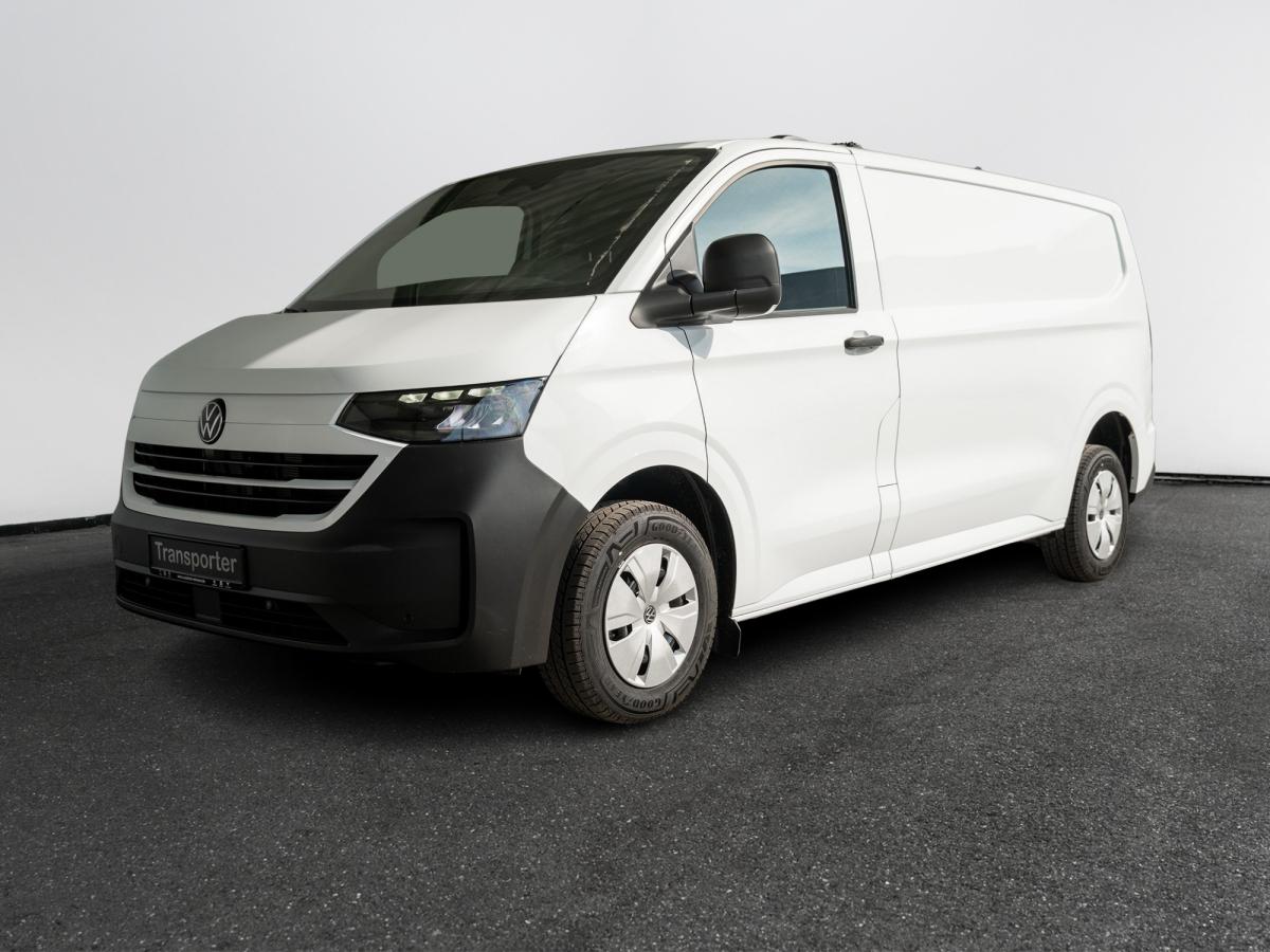 Volkswagen T7 Transporter LR Kasten 2.0 l TDI 110 kW