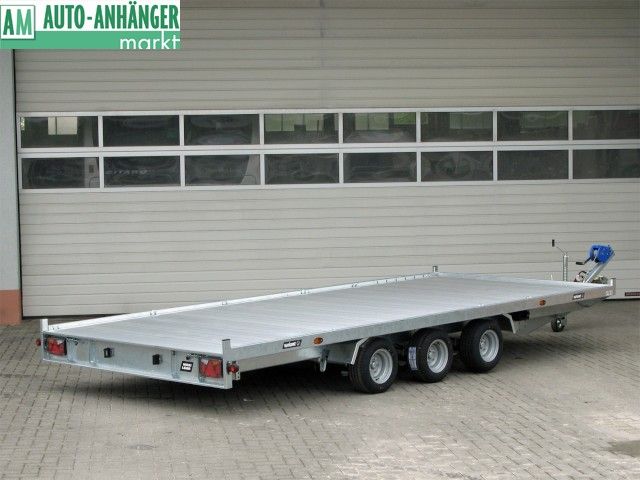 Variant 3522L5 Autotransporter 3500 kg