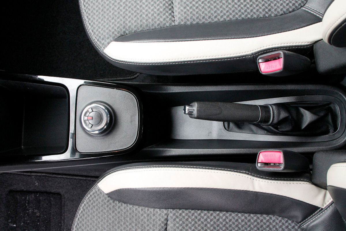 Fahrzeugabbildung Dacia Spring Essential