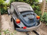 Volkswagen Käfer Mexiko mit Faltdach  - Volkswagen Käfer mit Benzin-Antrieb: Faltdach