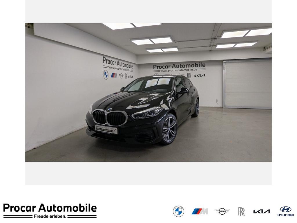 BMW 120i Sport Line HiFi PA DAB LED 17 2021