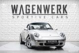 Porsche 993 Turbo WLS2 XLC450 SCHIEBEDACH SPORTSITZE CLA - Porsche 993: C2s