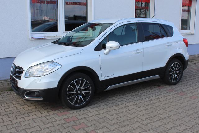 Suzuki SX4 S-Cross Limited+*Navi*Bi-Xenon*Cam*AHK