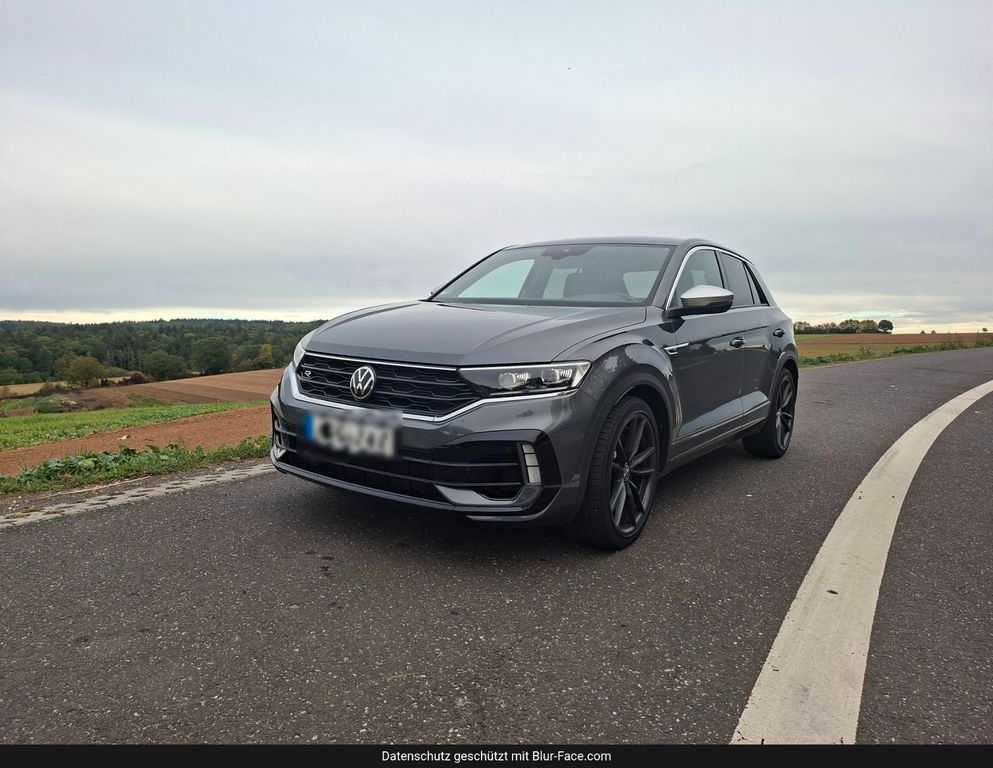 Image of Volkswagen T-Roc