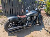 Indian Scout bobber 2020| Jekyll&Hyde| Umbau - INDIAN SCOUT BOBBER