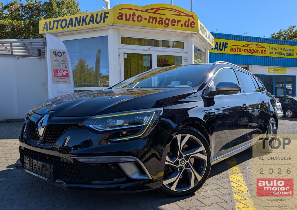 Image of Renault Megane