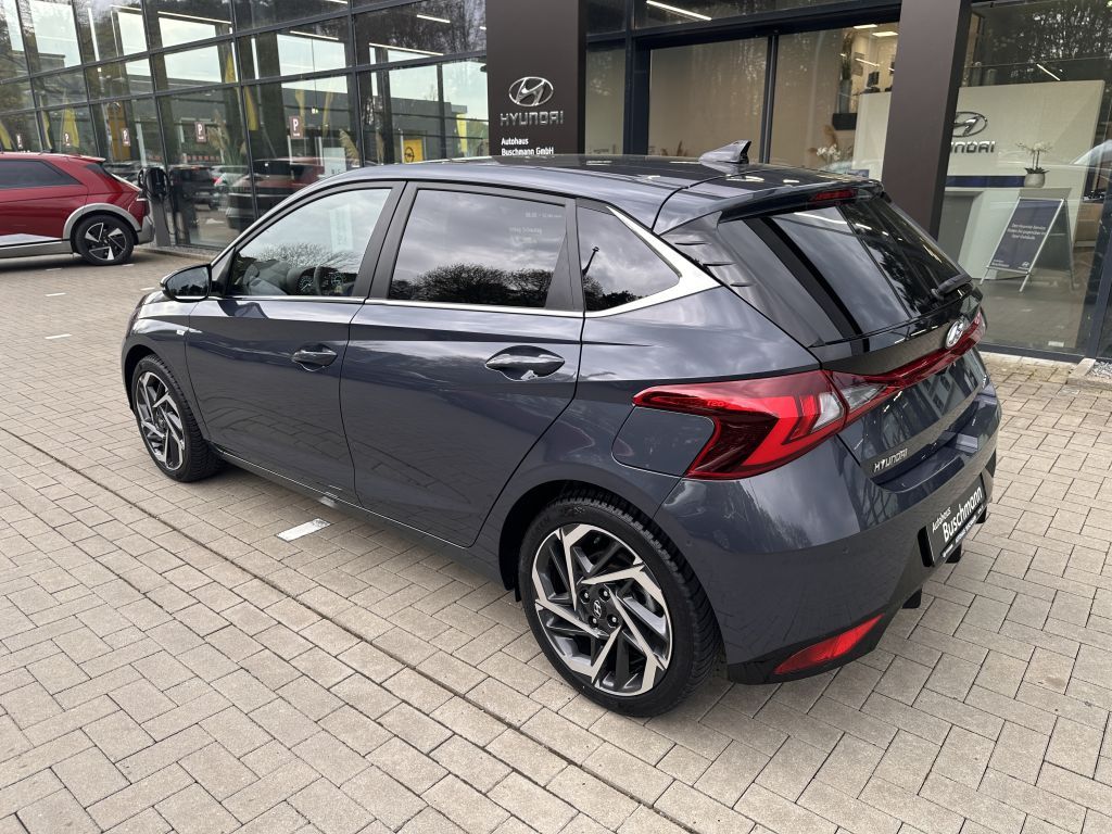 Hyundai i20 – Bild 6