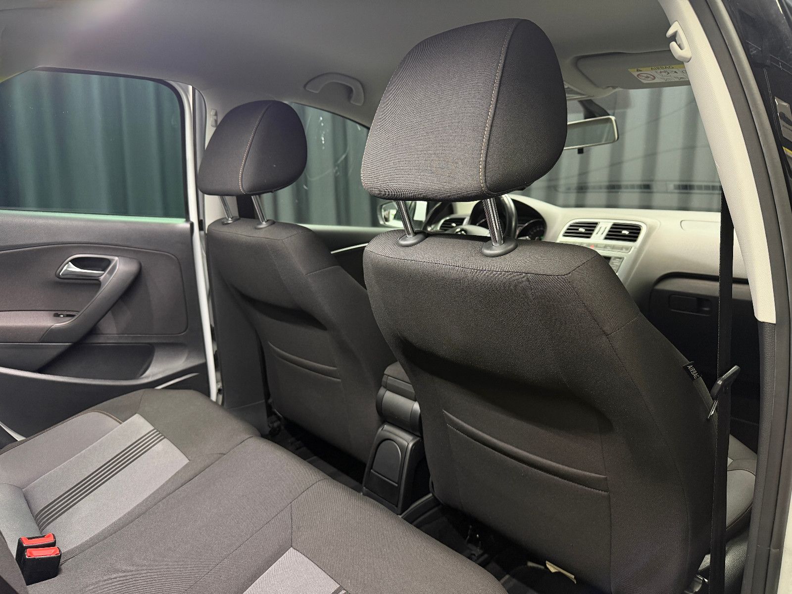 Fahrzeugabbildung Volkswagen Polo V Allstar |DSG|PDC|NAVI