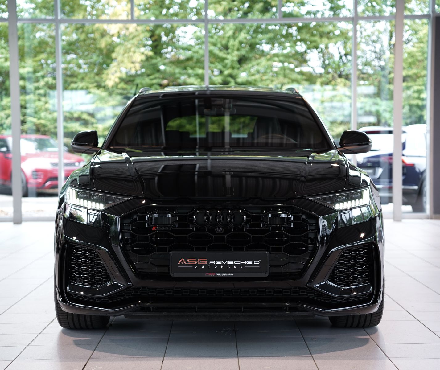 Audi Rsq8