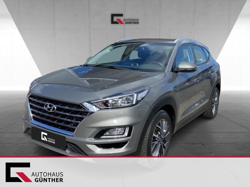 Hyundai Tucson Advantage T-GDi 1.6 Navi/Sitzheiz./Kamera