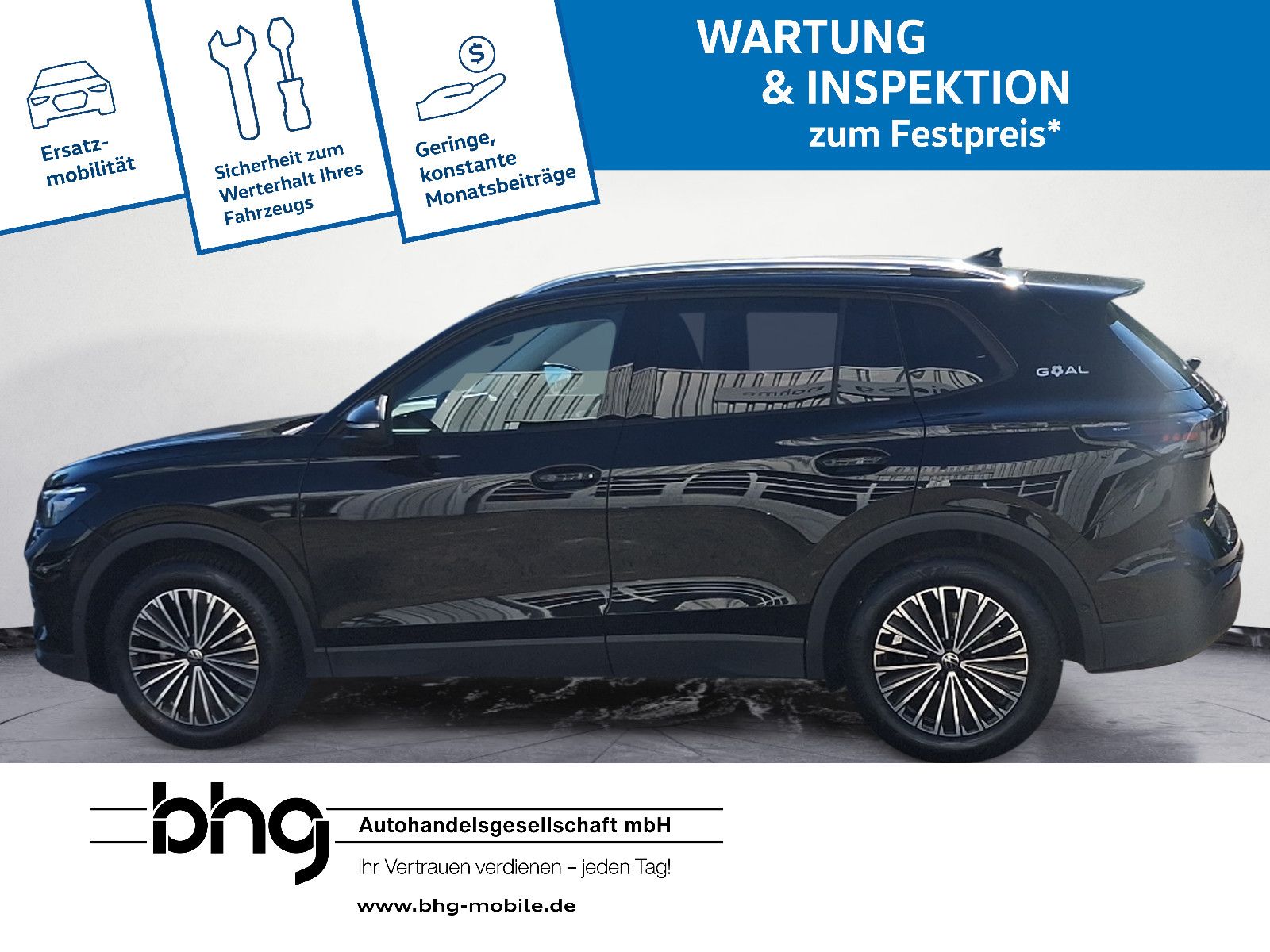 Volkswagen Tiguan - Bild 3