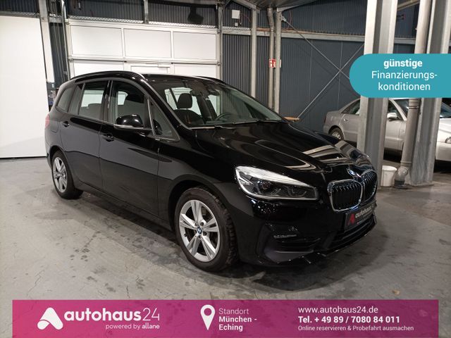 BMW 220i Gran Tourer  LED|Navi|Kamera|Sitzhzg