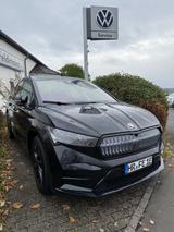 Skoda Enyaq RS Coupé iV 4x4 82kWh - Skoda Enyaq: Sportwagen