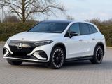 Mercedes-Benz EQS SUV 450+ 118kWh HYPER 2xAMG NIGHT 22" Pan - Mercedes-Benz EQS SUV