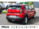 Fiat Grande Panda Elektro RED - TEMPOMAT LED PDC APPL - Fiat Grande Panda: Limousine