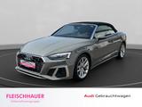 Audi A5 Cabriolet 2.0 S line 35 TFSI S tronic+LEDER - Audi A5 in Aachen