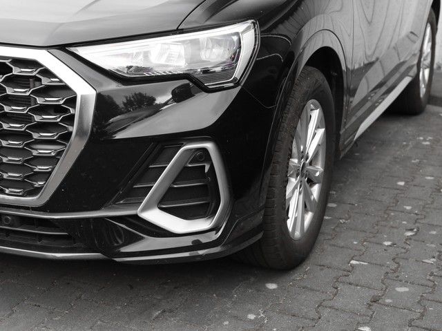 Audi Q3 Sportback 35 TDI S line Leder Navi+ Kamera LM foto 11