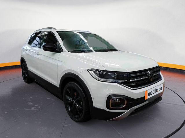 Volkswagen T-Cross 1.0 TSI "Style" DSG Navi LED Digital Coc