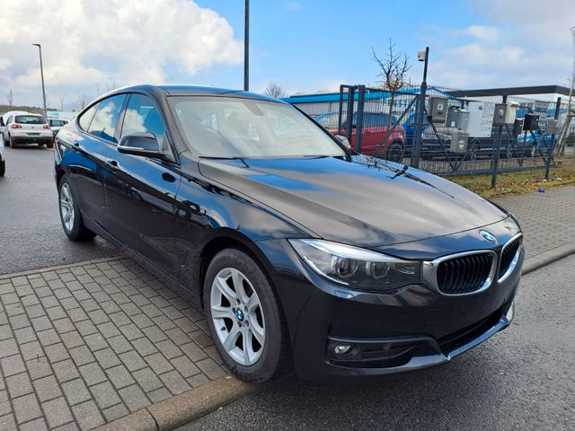 BMW 320 d Gran Turismo/Navi/Xenon/Leder/Pdc