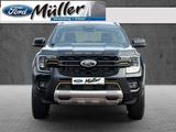 Ford Ranger 2.0 Ecoblue Wildtrak X e-4WD AHK Navi Led - Ford: Wildtrak