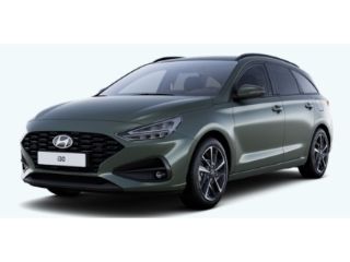 Hyundai i30cw 1.0 Turbo 7-DCT 2WD Advantage