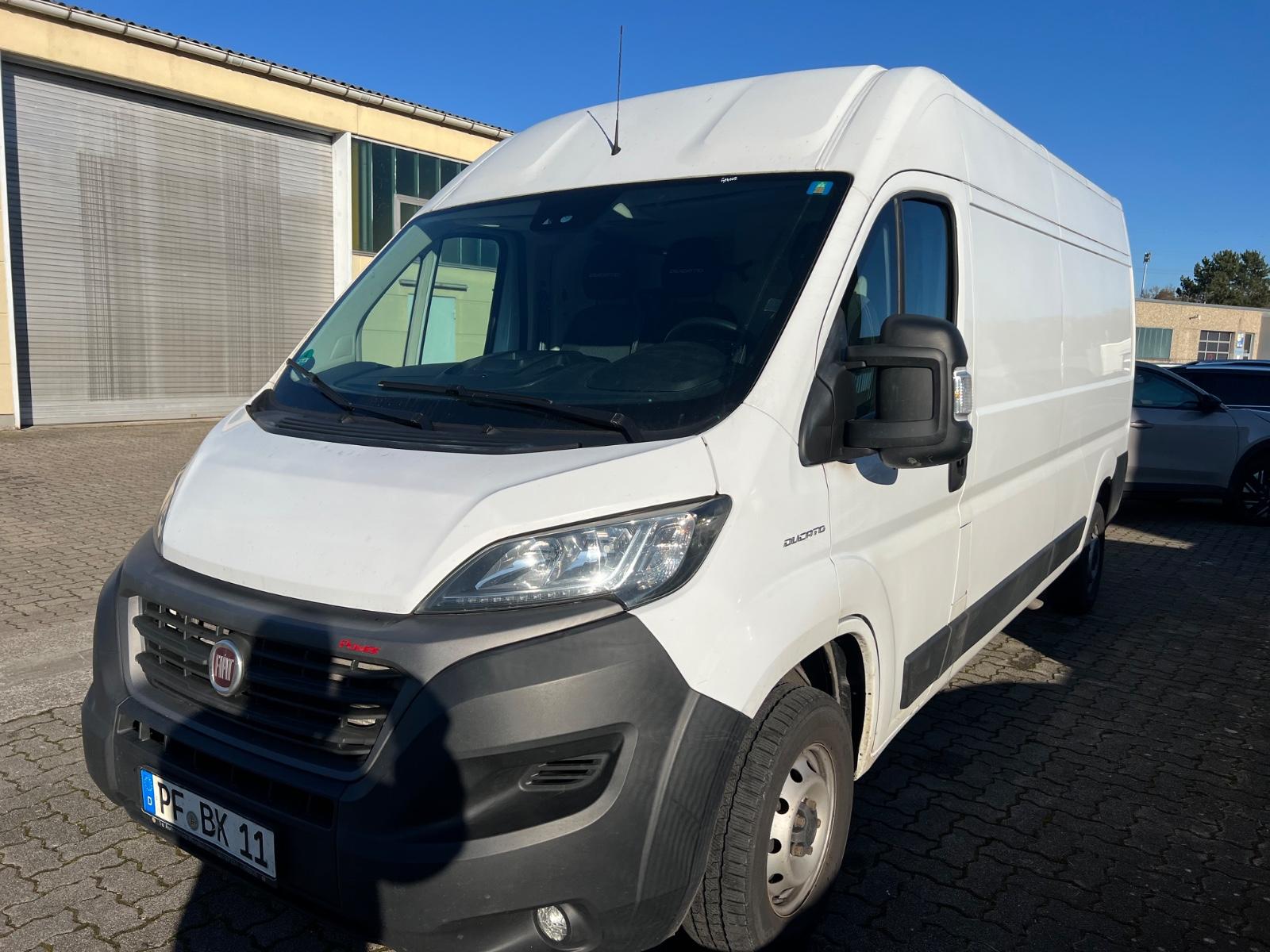 Fiat Ducato Grossr.-Kasten 35 160 L4H2 RS: 4035 mm