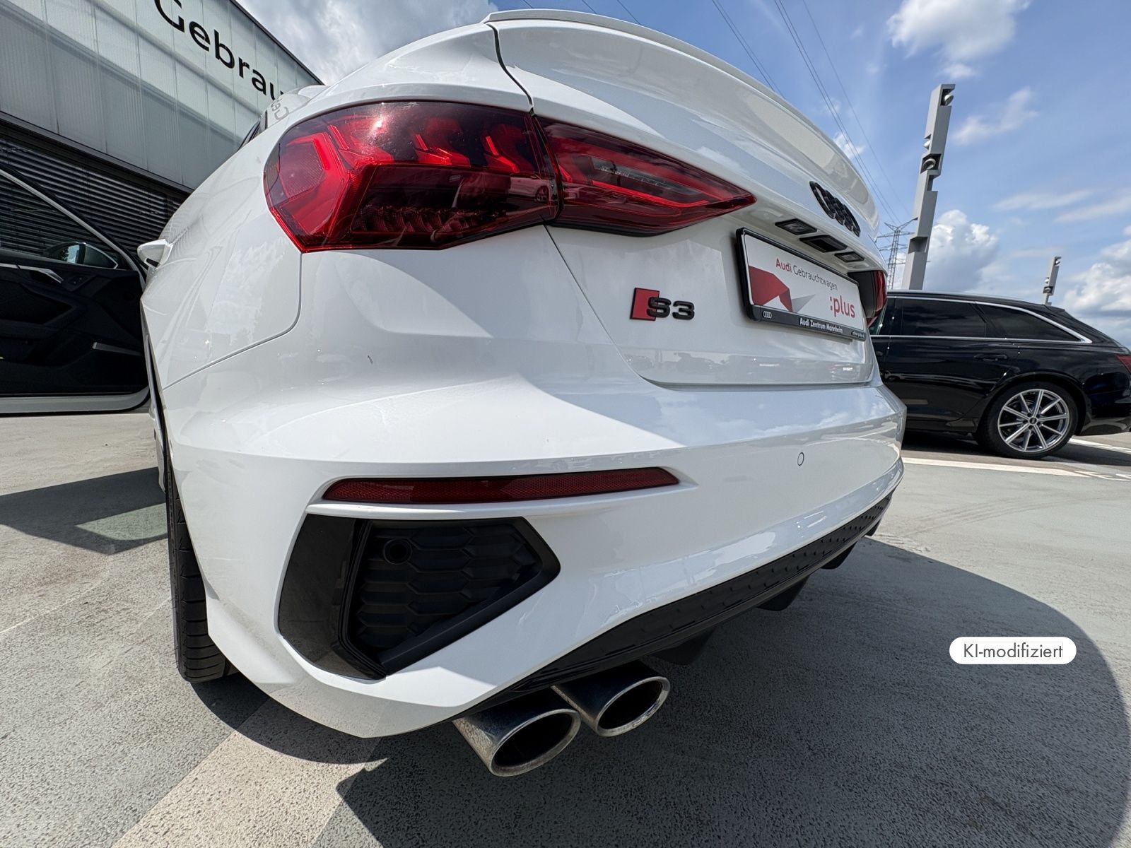 Audi S3 - Bild 16