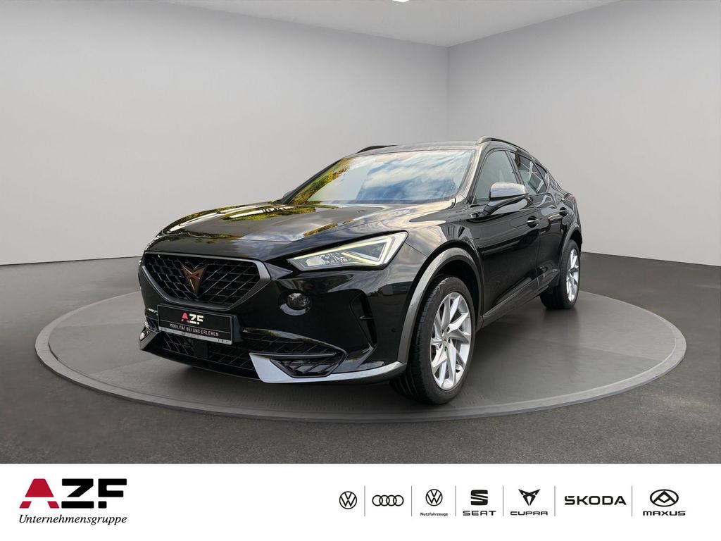 Cupra Formentor 2.0 TDI 4Drive DSG LED+ACC+LENKRADHZG