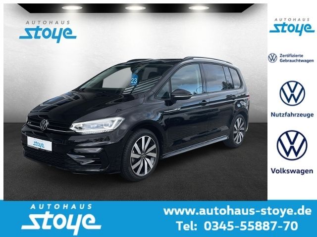 Volkswagen Touran R-line TSi DSG PANO Ergo Dynaudio 7S