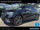 Mercedes-Benz GLE350de 4M AMG+PANO+DISTR AHK+NIGHT+BURMEST+HUD - : Berganfahrassistent