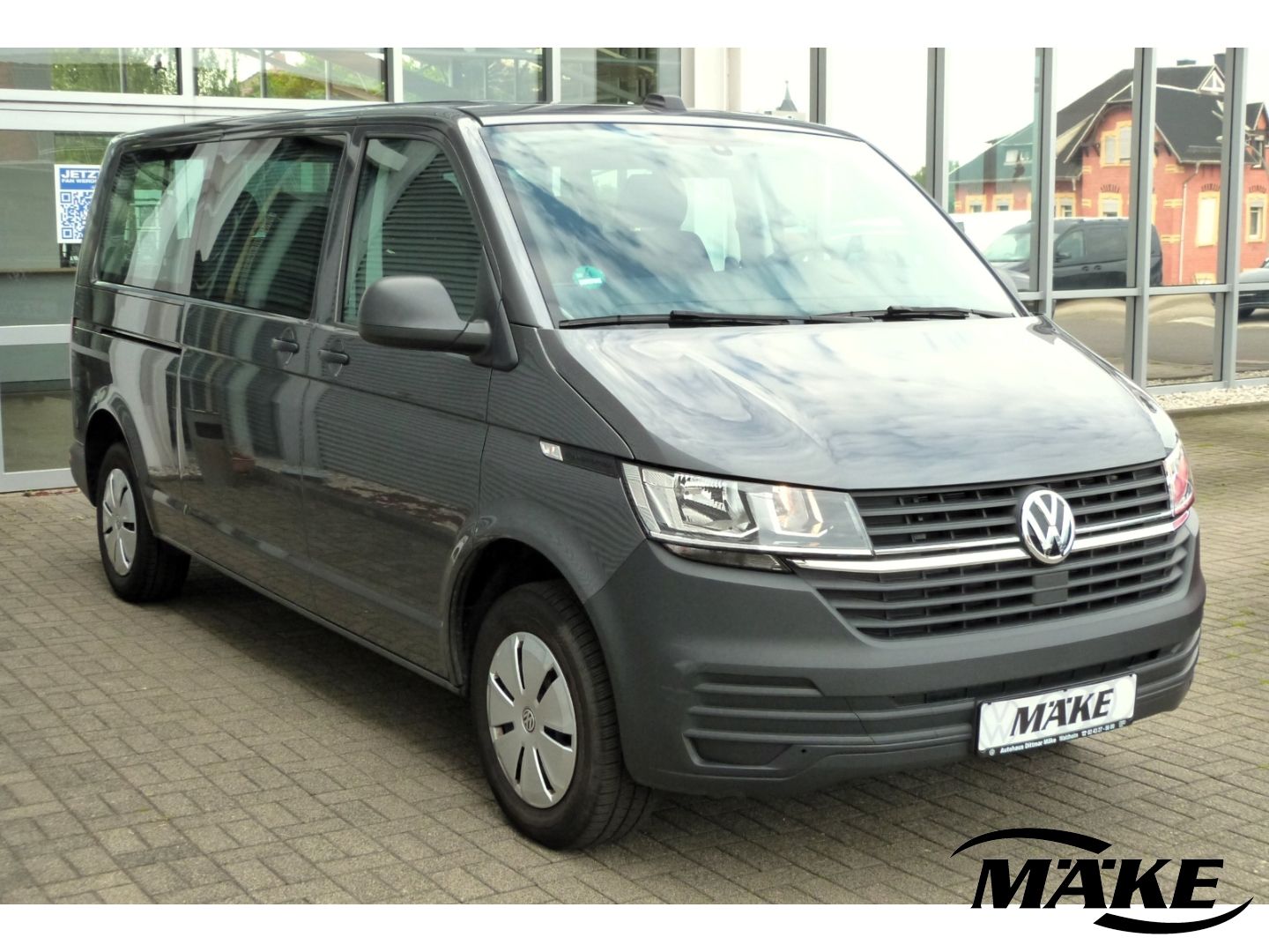 T6.1 Kombi 2,0 TDI, LR, AHK, Navi, DAB, Tempomat