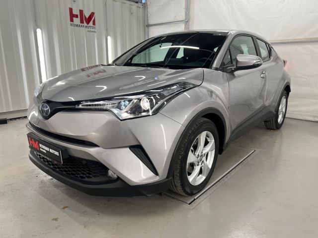 Toyota C-HR Hybrid Flow/ACC/Bluetooth/DAB/LED/Lane-Assi