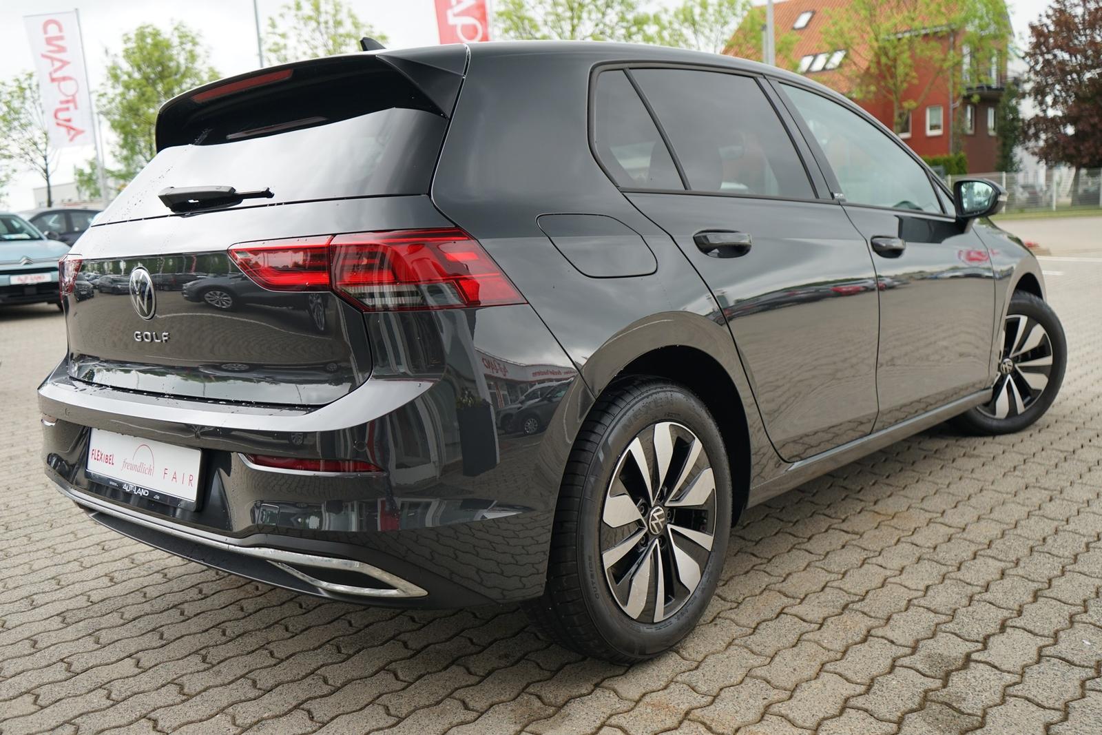 Volkswagen Golf VIII 1.0 TSI Move LED PDC App Connect, миниатюра 12