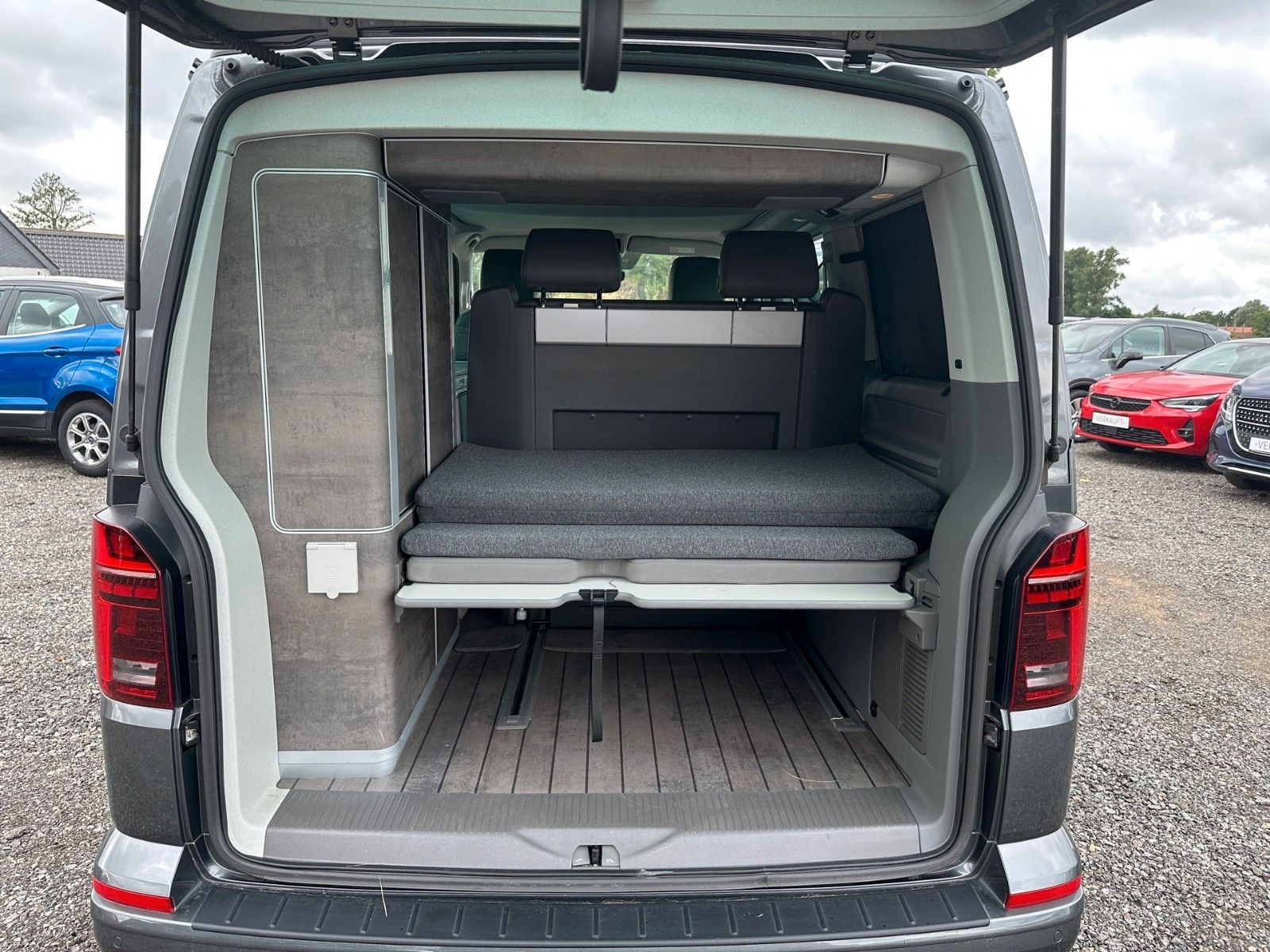 Volkswagen T6 California – Bild 7