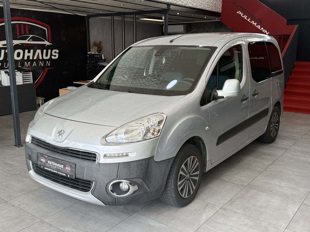 Angebot ansehen Peugeot Partner