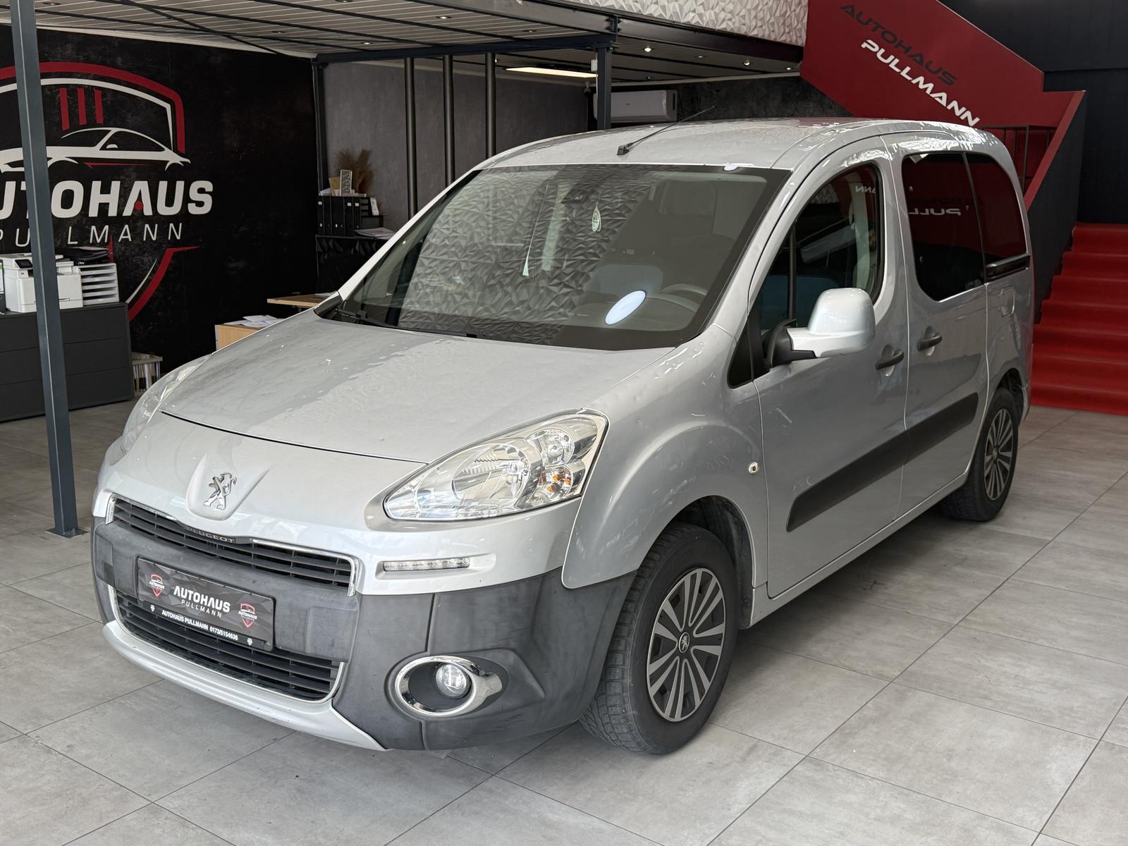 Peugeot Partner Active