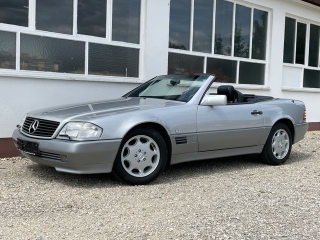 Mercedes-Benz SL 320 R129 *Leder*KlimaA*Memory*Bluetooth*SH*