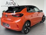 Opel Corsa e Elegance LED+ACC+PANORAMA+DRIVE-ASSIST - mit Elektro-Antrieb: Orange, Kleinwagen