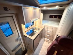 Dethleffs A 547 *nur 59.000km* ideal für Familie / Paare