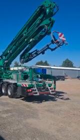 Mercedes-Benz AROCS 3540 L / Agrotwist / Güllemixer - Angebote entsprechen deinen Suchkriterien