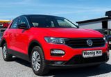 Volkswagen T-Roc 1.0 *ERST 64 TKM*NAVI*SITZH*DAB*PDC* - VW T-Roc Gebrauchtwagen in Duisburg