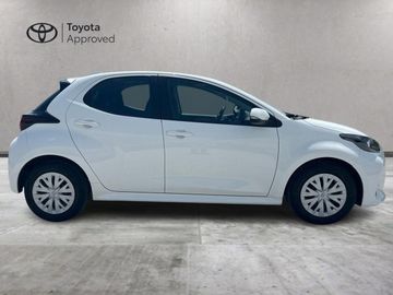 Toyota Yaris - 4