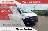Volkswagen T6.1 2.0 TDI DSG Kombi Kurz +AHK+STANDHEIZUNG - Volkswagen T6 Kombi Gebrauchtwagen