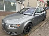Audi A4 Avant 1.8 T - Audi A4 aus 2005: 1.8