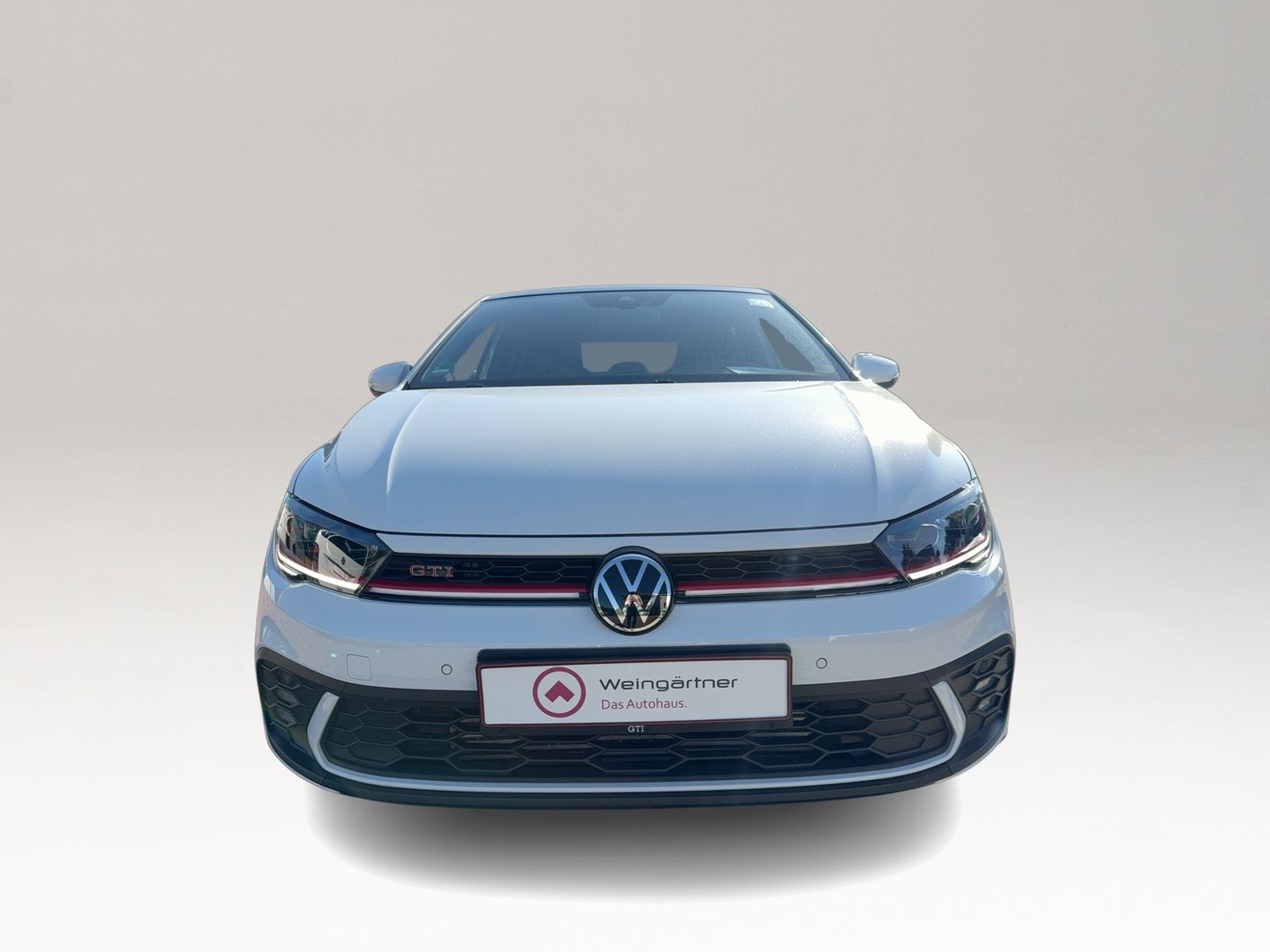 Polo GTI, Pano, IQ.Light, 18" Alu, App, Sitzhzg.