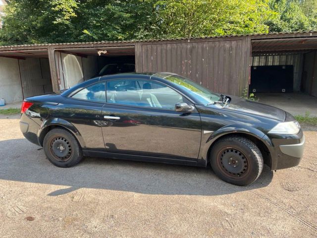 Renault reanult Megane Cabrio 2007 Leder Beige  Ba...