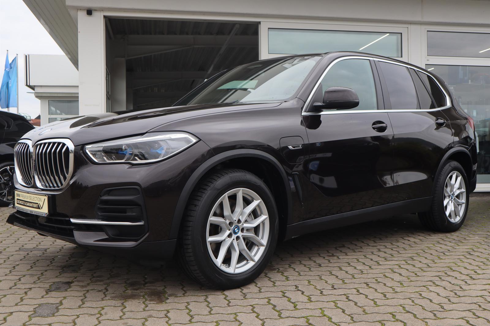 BMW X5 xDrive45e Head-Up/DAB/Pano.Dach/Komfortzg