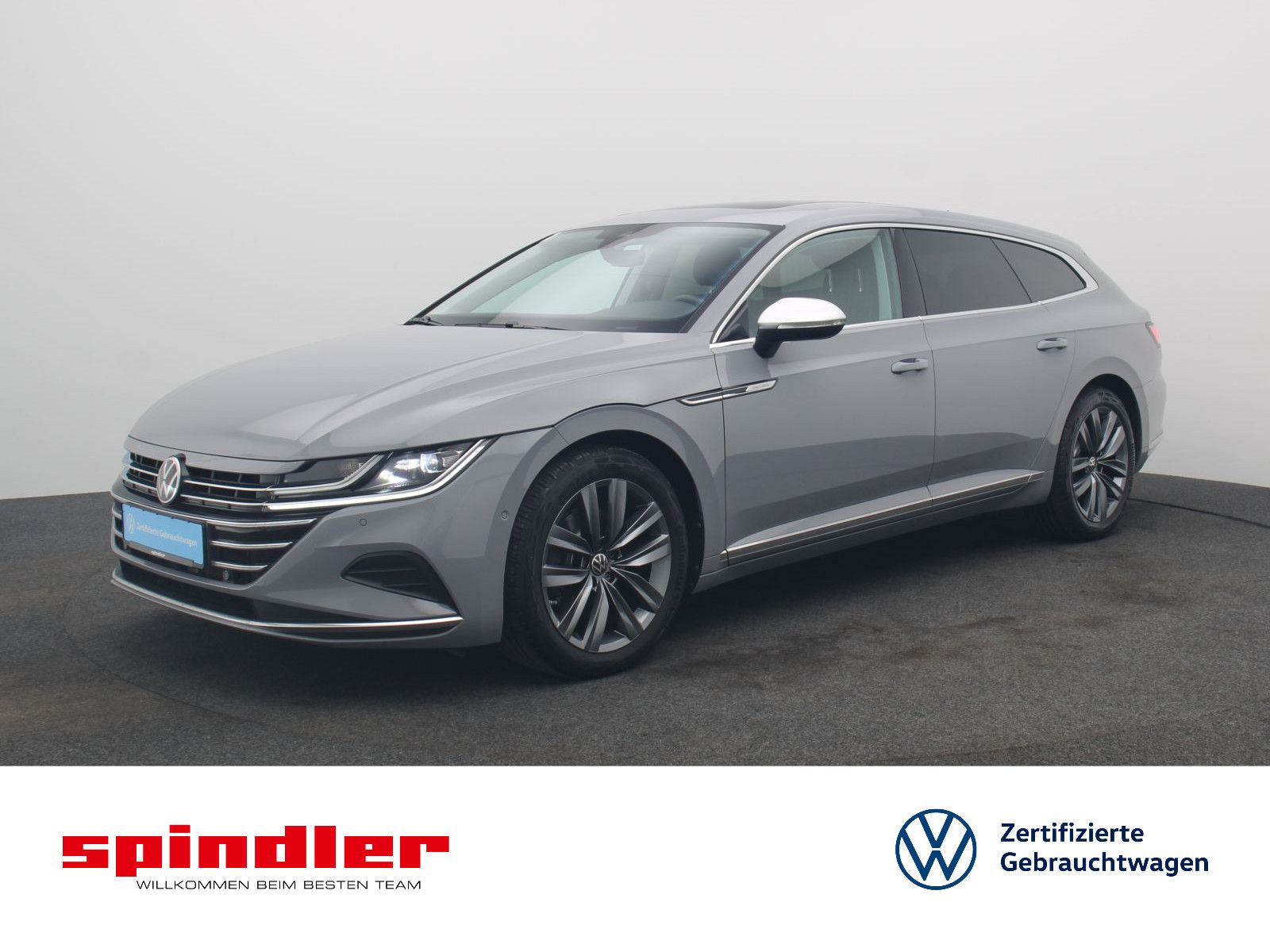 Volkswagen Arteon Shooting Brake Elegance 2.0 TDI DSG / AHK