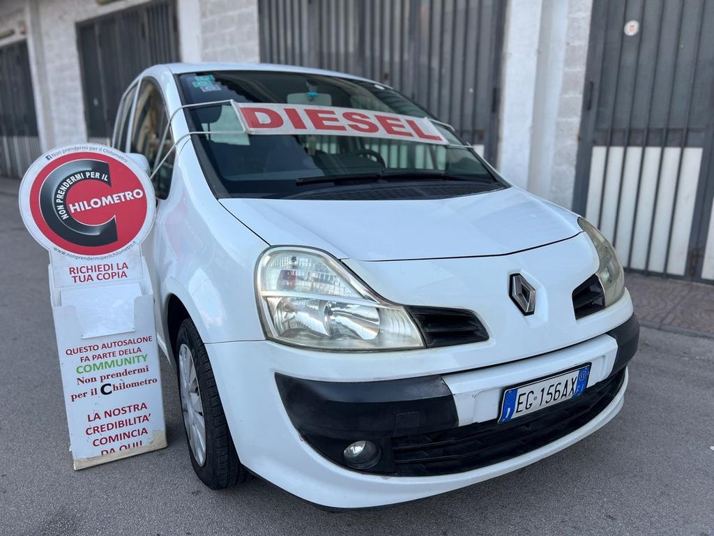 Renault Modus