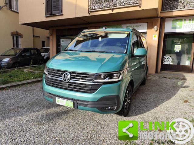 Volkswagen VOLKSWAGEN California 2.0 TDI 150CV 4Motion Beac